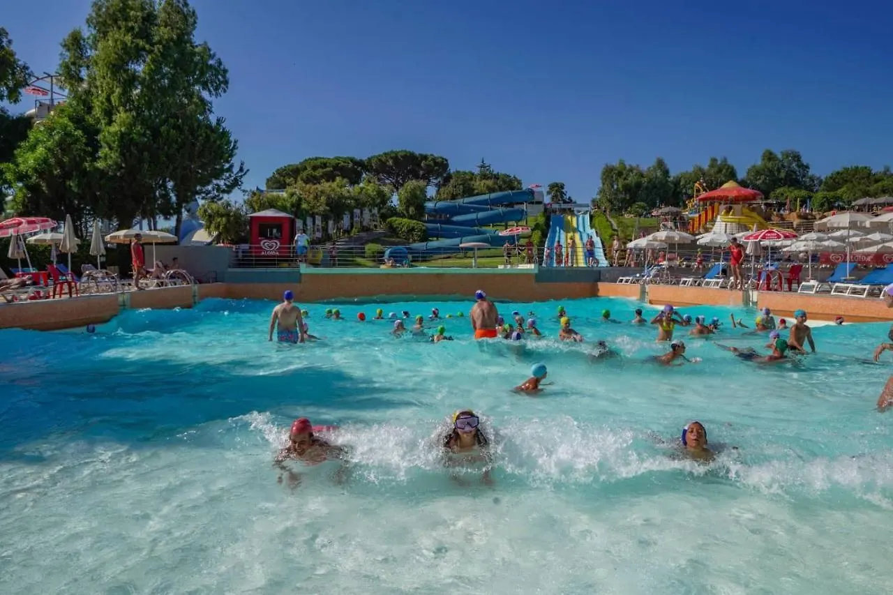 Villa Cicas sul mare Campofelice Di Roccella