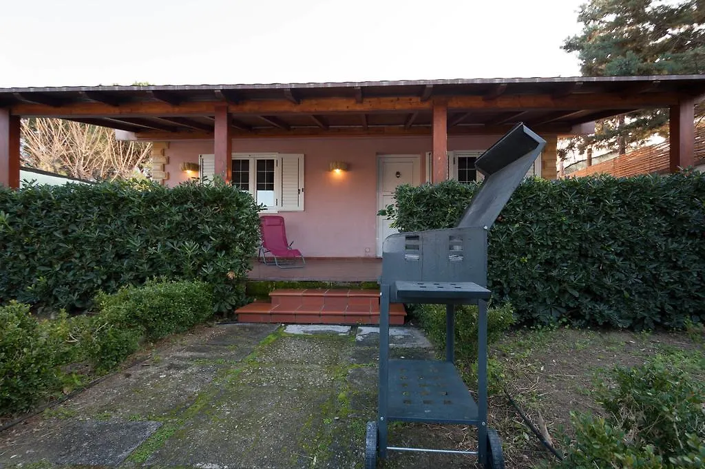 Villa Cicas sul mare Campofelice Di Roccella 0*,