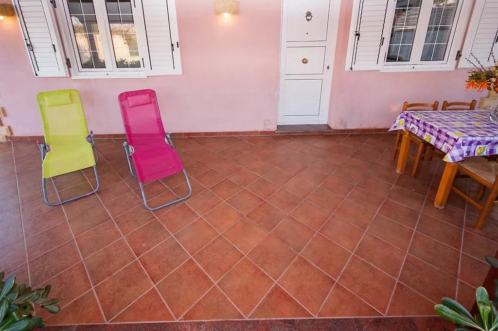 Villa Cicas sul mare Campofelice Di Roccella Casa vacanze