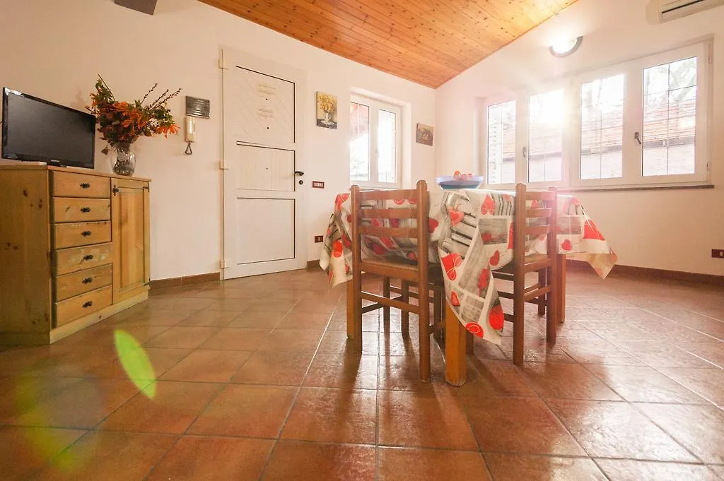 Casa vacanze Villa Cicas sul mare Campofelice Di Roccella Italia
