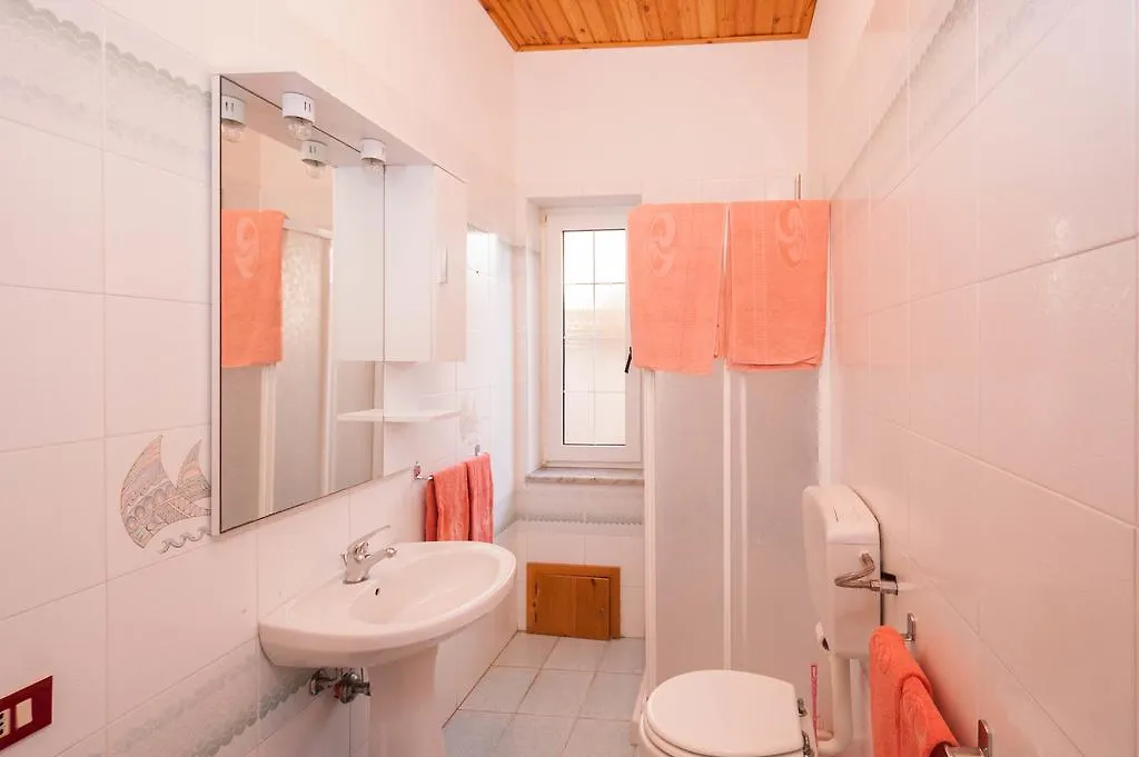 Villa Cicas sul mare Campofelice Di Roccella Casa vacanze