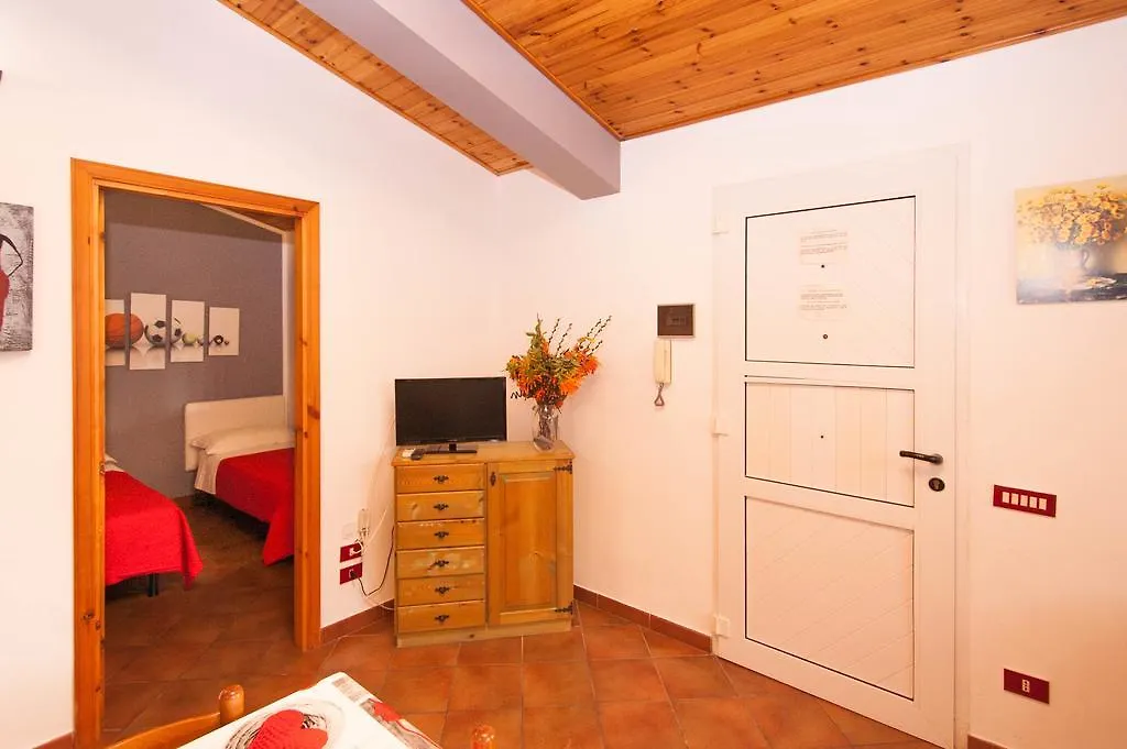 Villa Cicas sul mare Campofelice Di Roccella Casa vacanze