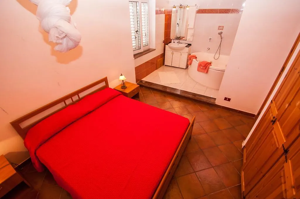Villa Cicas sul mare Campofelice Di Roccella 0*,