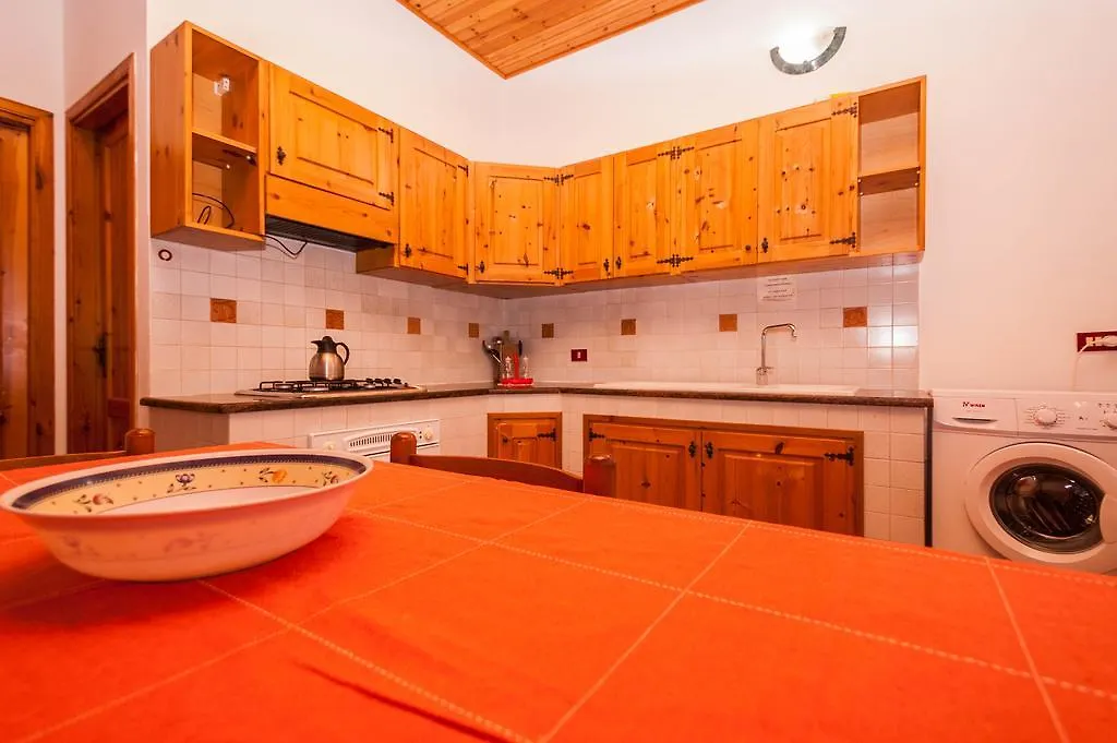 Casa vacanze Villa Cicas sul mare Campofelice Di Roccella