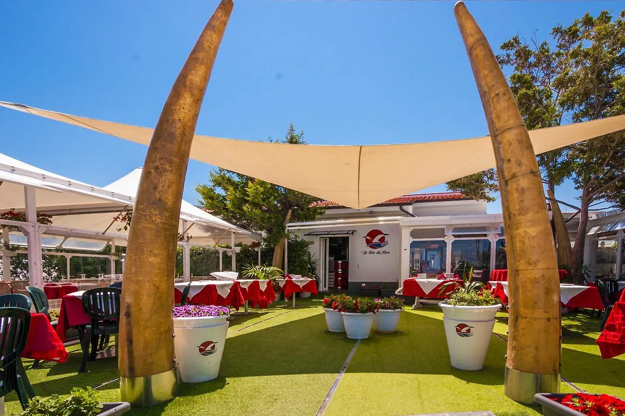 Villa Cicas sul mare Campofelice Di Roccella 0*,