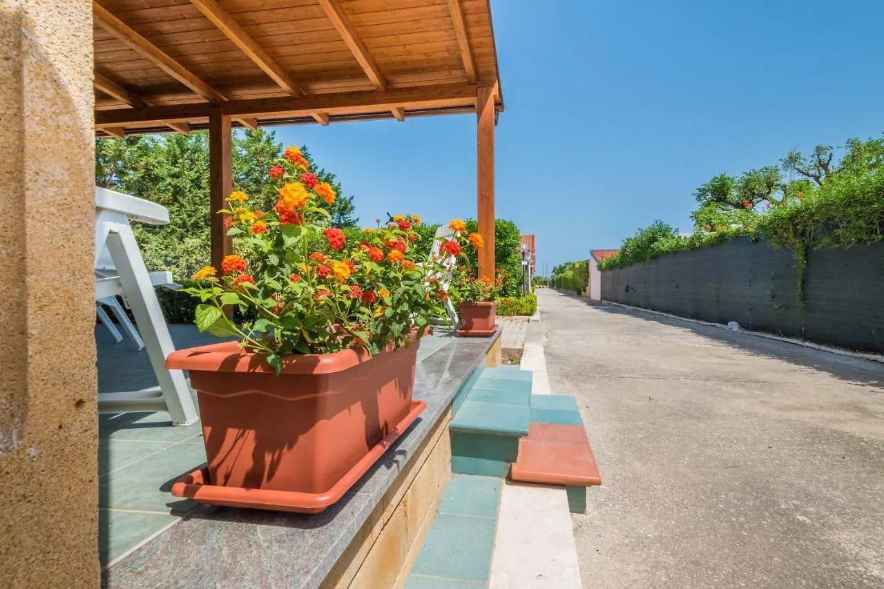 Casa vacanze Villa Cicas sul mare Campofelice Di Roccella Italia